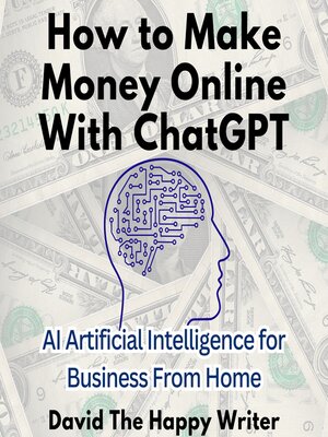 cover image of How to Make Money Online With ChatGPT